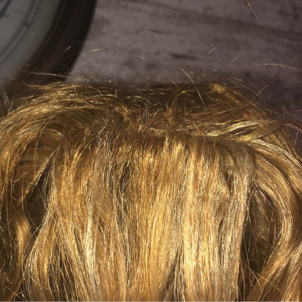 It's A Wig! Synthetic Lace Front Wig - Lace Ashley shoulder length layered bangs